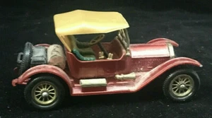 1914 Stutz Car Models of Yesteryear No Y-8 Die Cast England Lesney Car 1969 - Picture 1 of 12