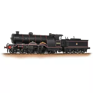 "Bachmann 31-921A Clase H2 3225 "CABEZA TREVOSE"" BR forrado negro listo para principios de 21DCC - Imagen 1 de 6