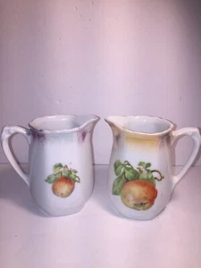 Set Of 2 Made In Germany Creamer Pitchers - Picture 1 of 11