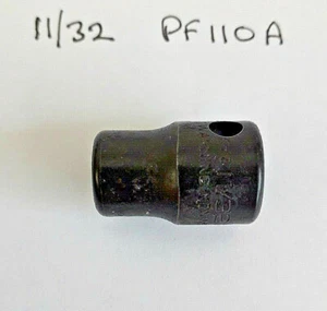 Snap-on 11/32" 6 Punkt 3/8" Steckschlüssel PF110A - Bild 1 von 3