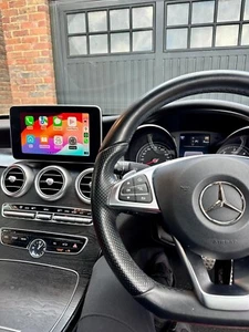 *Einbau* Mercedes A B C E G V Klasse MMI Box Carplay Android Autokamera - Bild 1 von 7
