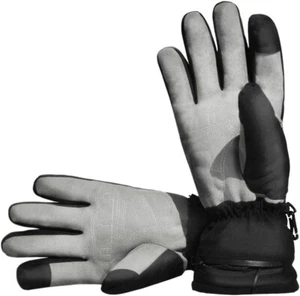 Heated Gloves for Women, Men, Gloves for Raynauds Disease, Walking Dogs, Cycling - Picture 1 of 6