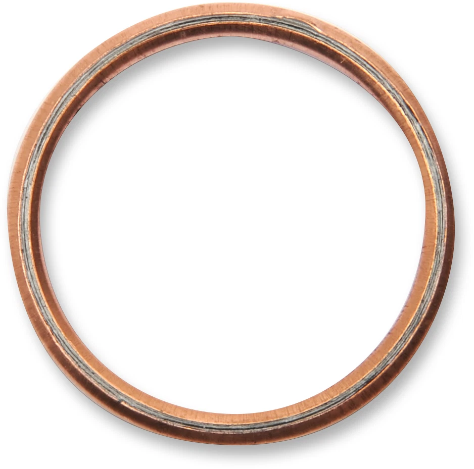 Junta de cabezal de escape Moose para 04-21 Kawasaki KX250F KLX 230R 0934-5285 Foto 1 de 1