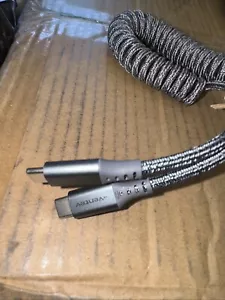 Ventev Helix 3ft Expandable USB C to USB C Cable Fast Charging Cable Coil - Picture 1 of 3