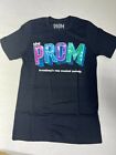 THE PROM  The Musical BROADWAY BLACK LOGO UNISEX T-SHIRT NEW OFFICIAL MERCHANT