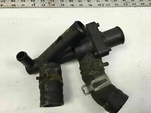 FORD ESCAPE 2009 3.0 ENGINE MOTOR THERMOSTAT HOUSING ADAPTER DISTRIBUTOR FACTORY
