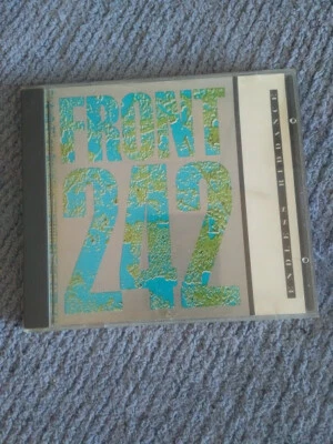 Front 242 - Endless Riddance (CD, Wax Trax! (USA)) - Bild 1 von 3