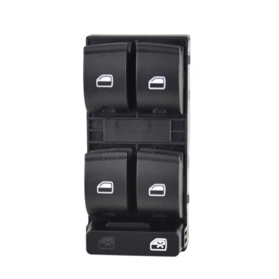 Interruptor de ventana eléctrica principal del conductor para Audi A4 Avant Quattro RS4 2006 2007 2008 Foto 1 de 4