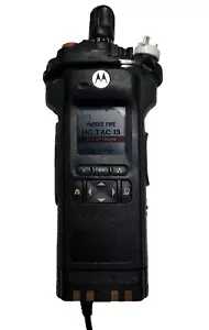 MOTOROLA APX6000XE MOD 2.5 H98UCF9PW6AN 7/800MHZ RADIO DWUKIERUNKOWE P25 - Statki GRATIS - Zdjęcie 1 z 3