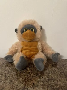 Juguete de peluche Goffa Monkey de 12 pulgadas - Imagen 1 de 5