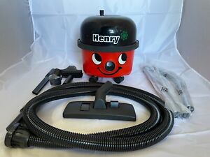 Henry Hoover 1200w Vacuum Cleaner with Tools, Fully Reconditioned Ready To Go !!
