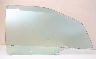 Fits 1998-2011 Lincoln Town Car Sedan Passenger Right Front Door Window Glass - Image 1 of 4