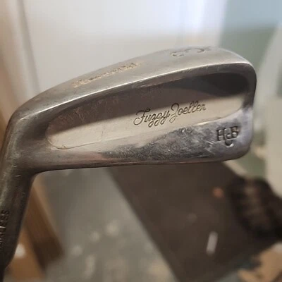 H&B PowerBilt Fuzzy Zoeller 39" #3 Hierro - Mano izquierda - Para hombres - Eje de acero  Foto 1 de 4