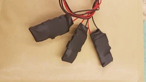 3 altavoces iPhone ideales para todas las locomotoras debido a su tamaño TTS 8 ohmios se adapta a todos - Imagen 1 de 8