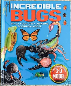UNGLAUBLICHE KÄFER: EINE REISE in die WELT der KÄFER/SPINNEN/3D-MODELLE/Puzzle - Bild 1 von 12