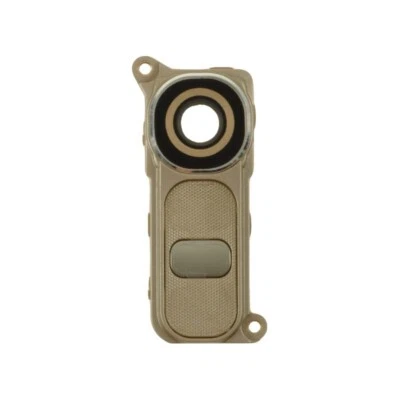 Camera Lens for LG G4 Gold Glass Glass Screen Cover Protective Replacement Part - Image 1 of 2