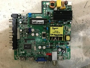 Dynex DX-40D510NA15 Main Board 1.81.16.00502 1408040 CV3393BH-B42-12-P027 - Picture 1 of 3