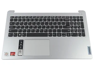 LENOVO IDEAPAD 1 15AMN7 82VG US TASTIERA POGGIAPOLSI TOUCHPAD ASSEMBLAGGIO 5CB1J51275 - Foto 1 di 2