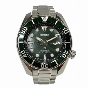 Orologio automatico uomo SEIKO Prospex Diver s Scuba 6R35 00A0 usato gratis il giorno successivo - Foto 1 di 9