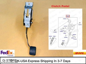 Clutch Pedal Assembly 32802-0X800 for Hyundai i10 1st Gen 1.1L 1.2L 2007-2014 - Bild 1 von 8