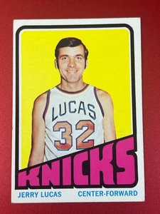 1972-73 Topps - Jerry Lucas #15 - Foto 1 di 4