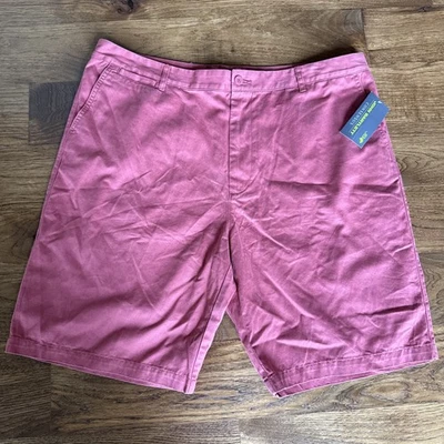 john bartlett Consensus Shorts Men’s Size 42 New NWT Fresno Muted Red Color - Image 1 of 4