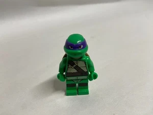 Lego Teenage Mutant Ninja Turtles Donatello Minifigur - Bild 1 von 3
