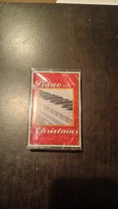 Piano Christmas Cassette Philip Lind #137 - Picture 1 of 2