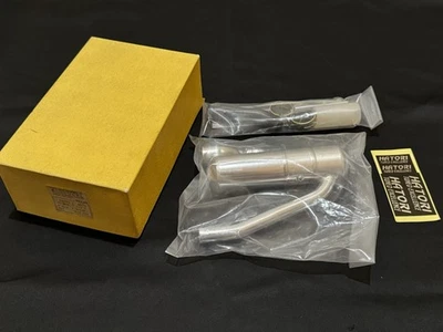 Hatori Model Helicopter Muffler #679 60HTS-2 OS61 YS61 Made in Japan - Image 1 of 4