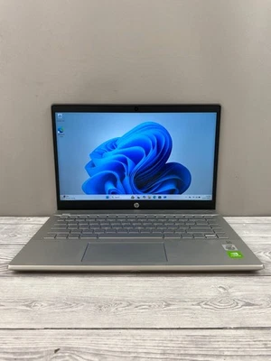 HP Pavilion 14-CE3007NE - Core i5-1035G1 1,0GHz - 8GB DDR4 - 512GB SSD - MX130 - Bild 1 von 4