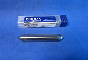 Promax 1/2" X 3" 90⁰ Carbide Chamfer Mill 134-03230 - Picture 1 of 6