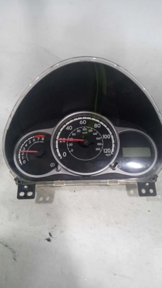 Velocímetro MPH sin medidor de temperatura exterior compatible con 11-14 MAZDA 2 130364 Foto 1 de 4
