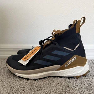 Adidas Terrex Free Hiker 2.0 Legend Ink Wonder Steel JI1873 Herren Größe 9,5 - Bild 1 von 8