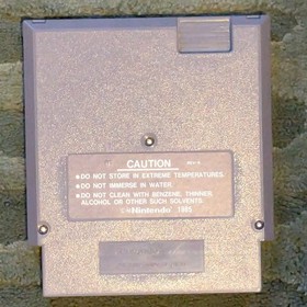 Where's Waldo Nintendo NES Authentic Cartridge, Tested, Working