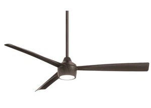 Minka Aire Skinnie - LED 56" Ceiling Fan F626L-ORB - Oil Rubbed Bronze - Picture 1 of 8