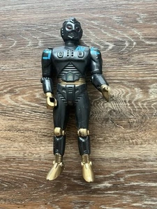 Vintage Soma Toys Light Up Action Figure 1990 Bootleg Knock-Off KO Works Great - Picture 1 of 8