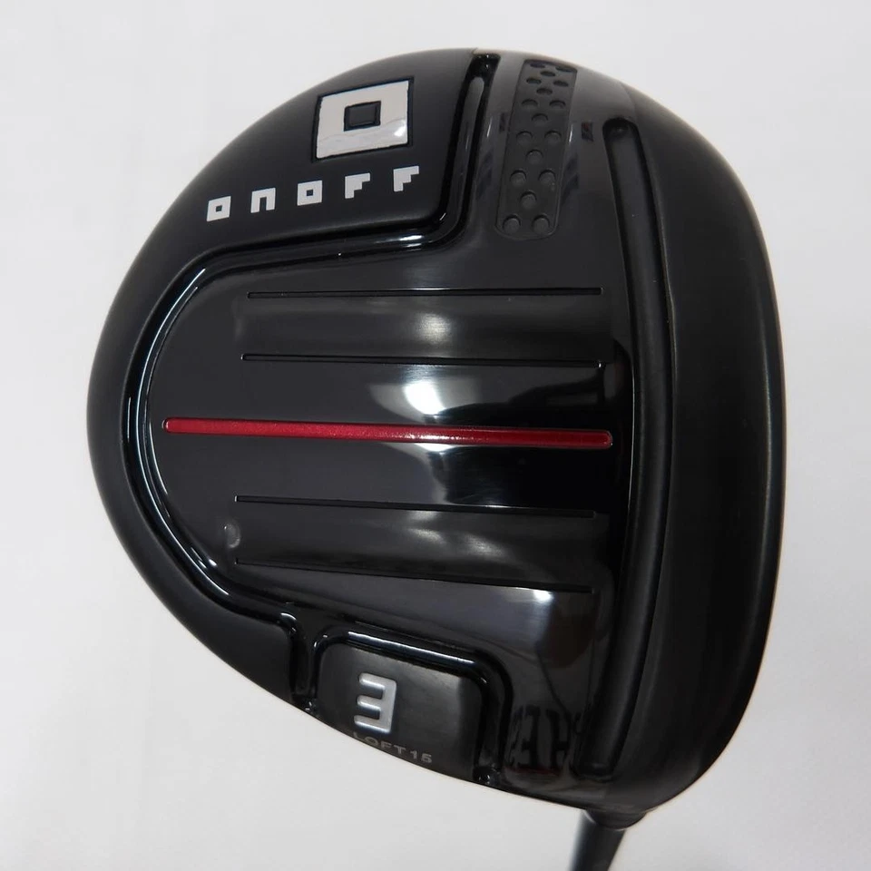 Daiwa Fairway ONOFF ARMS(2024) AKA 3W 15° Senior SMOOTH KICK MP-524F — 第 1/4 张图片
