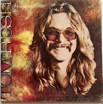 Tom Rush Merrimack County Vinyl LP Columbia 1972 Gatefold - Image 1 of 4