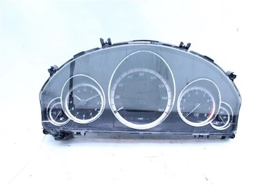 Used Speedometer Gauge fits: 2011 Mercedes-benz Mercedes e-class 207 Type Conv E — 第 1/4 张图片