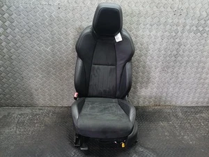 SKODA KAROQ SEAT FRONT LEFT PASSENGER HALF LEATHER MK1 2017 - 2025 - Picture 1 of 12
