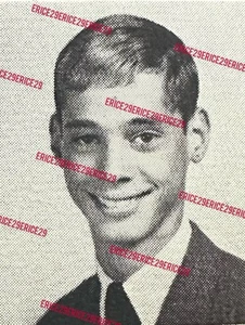 John Waters (JUNIOR YEAR) High School Yearbook - Picture 1 of 1