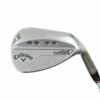 Callaway Wedge Open Box JAWS FORGED(2023) Chrome 56° NS PRO MODUS3 TOUR115 - Image 1 of 4