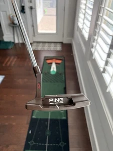 PING Custom PLD Anser 2D Carbon, Patina Finish, 34.5”, 73 Lie, Headcover Incl - Picture 1 of 6