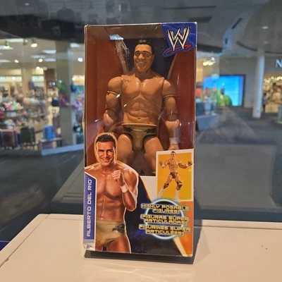 Figura WWE Alberto Del Rio 2013 - En caja Foto 1 de 4