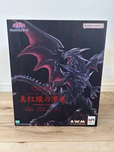 Red-Eyes Black Dragon Yu-Gi-Oh! Duel Monsters Figure ART WORKS MONSTERS JP - Picture 1 of 10