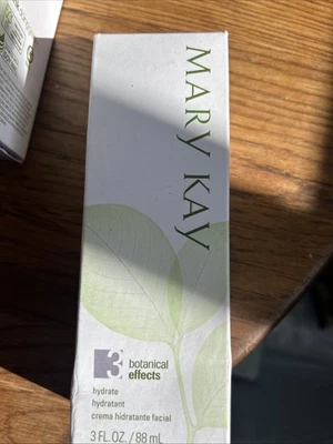 Nuevo en caja Mary Kay efectos botánicos fórmula 3 hidratado 049594 3 fl oz Foto 1 de 2