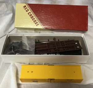 New "Red Caboose" HO Refrigerator Car C & S Colorado & Southern RC-4463c 50131 - Picture 1 of 4