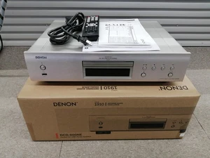 Reproductor de CD DENON DCD-900NE #BE08347 - Imagen 1 de 9
