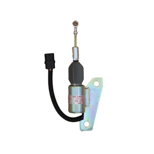 SA-4959 One Fuel Shutoff Solenoid Fits Cummins 5.9B&C - Picture 1 of 9