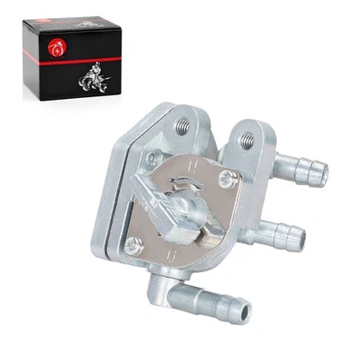 Interruptor Petcock Vavle de combustible para Yamaha 1998 99-1990 XV250 Route 66 / 1986 SRX600S Foto 1 de 4